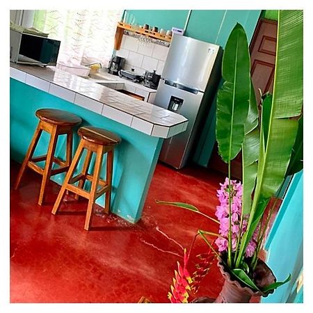 Casita El Jardin Villa Бихагуа Екстериор снимка