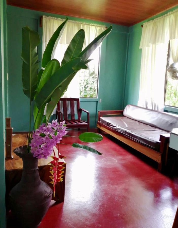 Casita El Jardin Villa Бихагуа Екстериор снимка