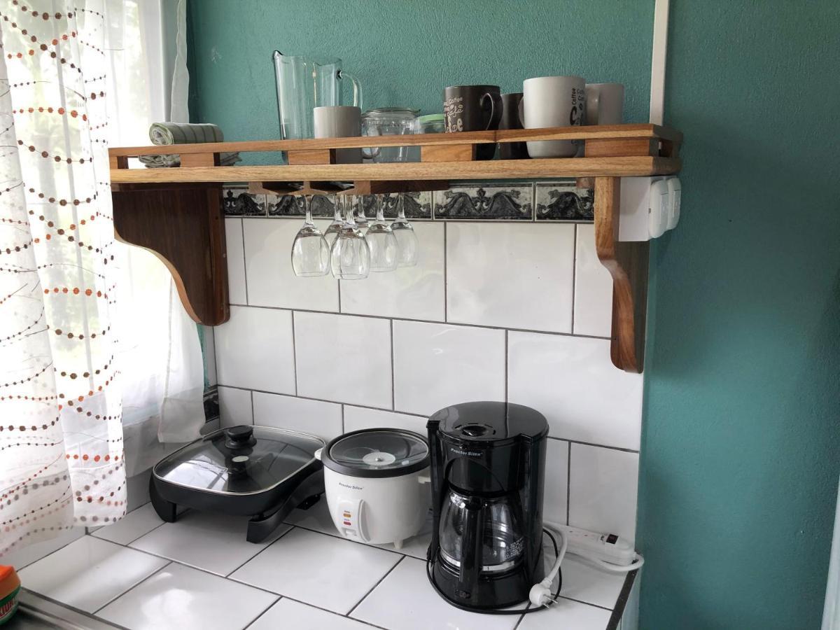 Casita El Jardin Villa Бихагуа Екстериор снимка