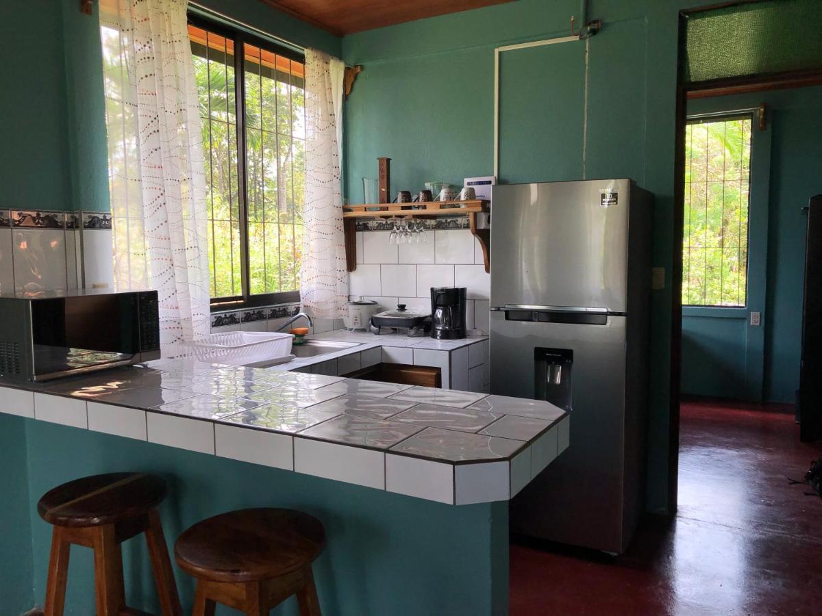 Casita El Jardin Villa Бихагуа Екстериор снимка