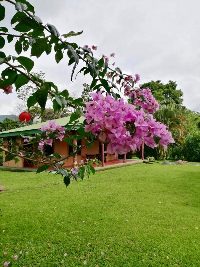 Casita El Jardin Villa Бихагуа Екстериор снимка