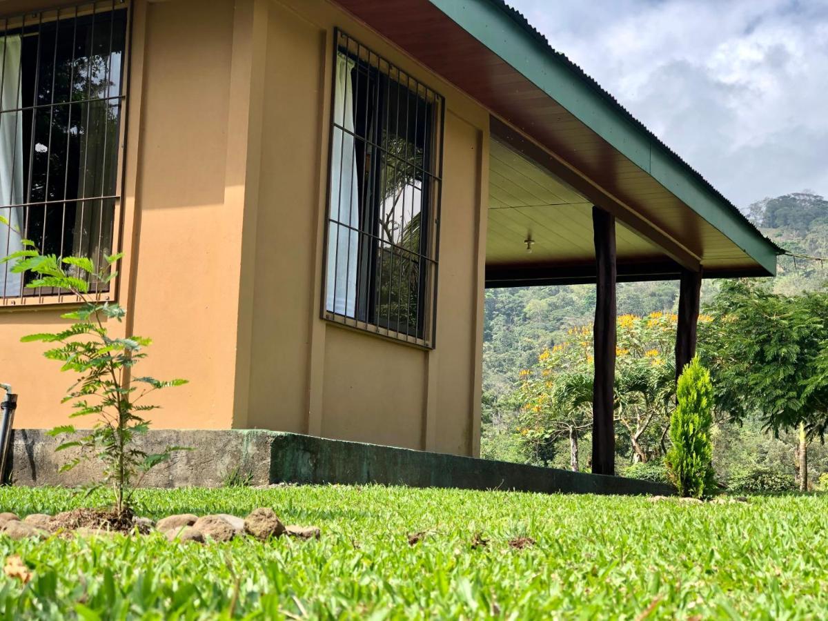Casita El Jardin Villa Бихагуа Екстериор снимка