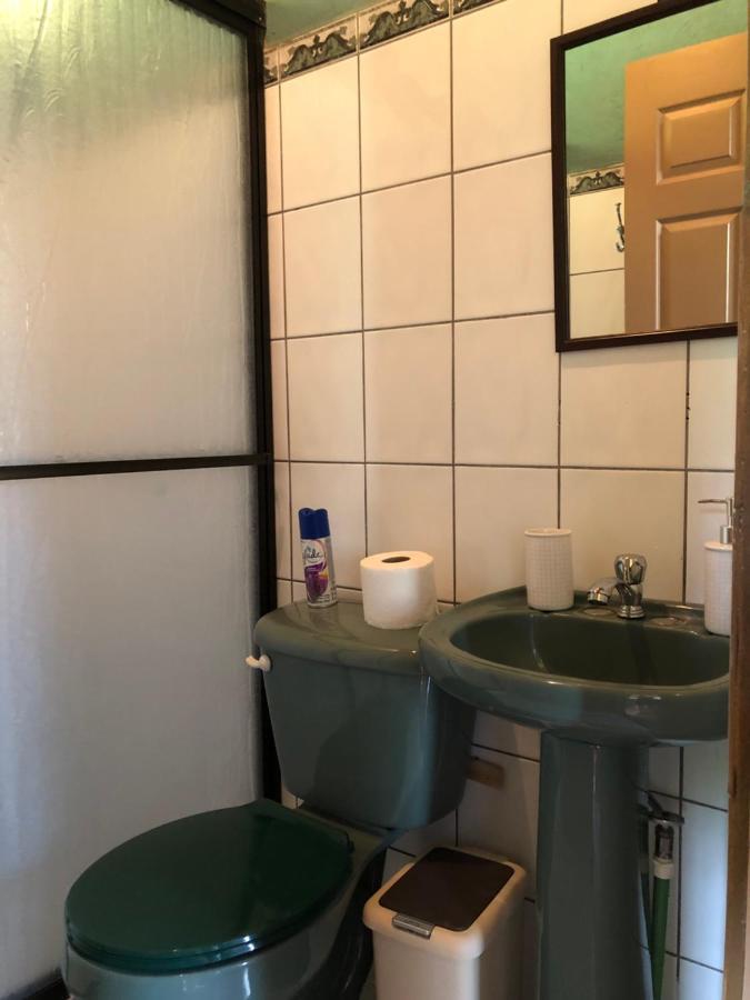 Casita El Jardin Villa Бихагуа Екстериор снимка