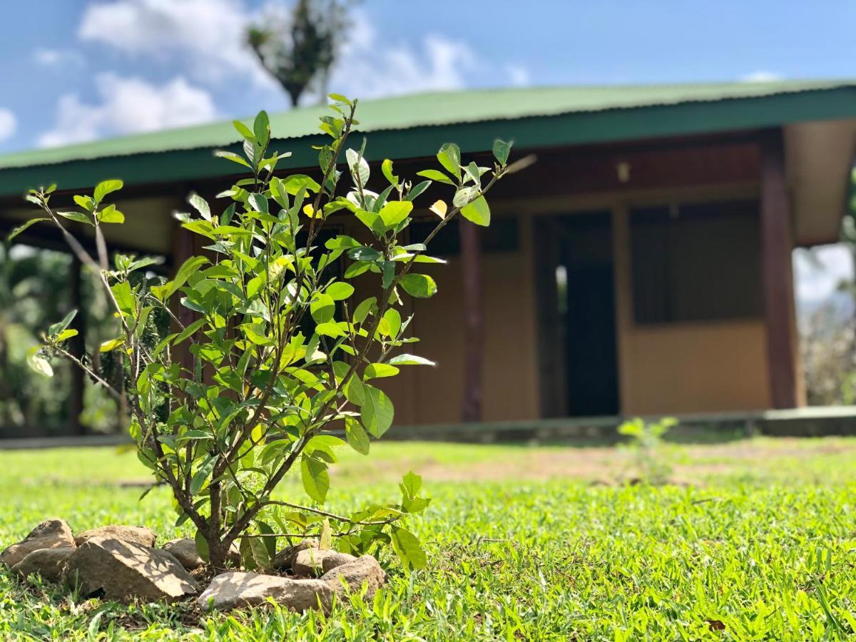 Casita El Jardin Villa Бихагуа Екстериор снимка