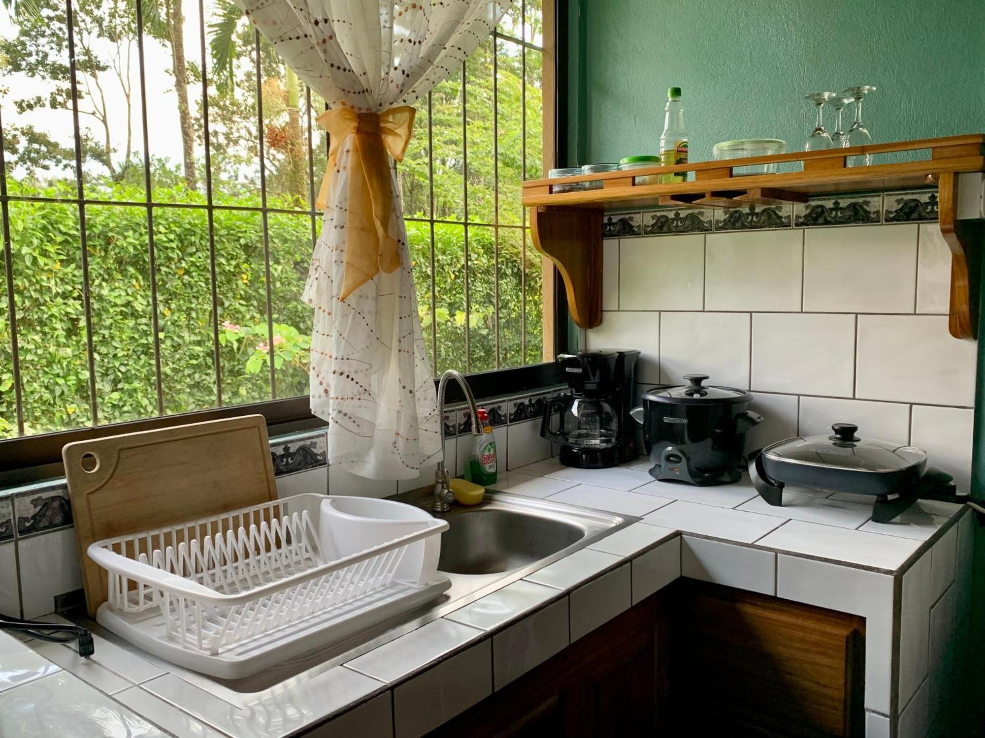 Casita El Jardin Villa Бихагуа Екстериор снимка