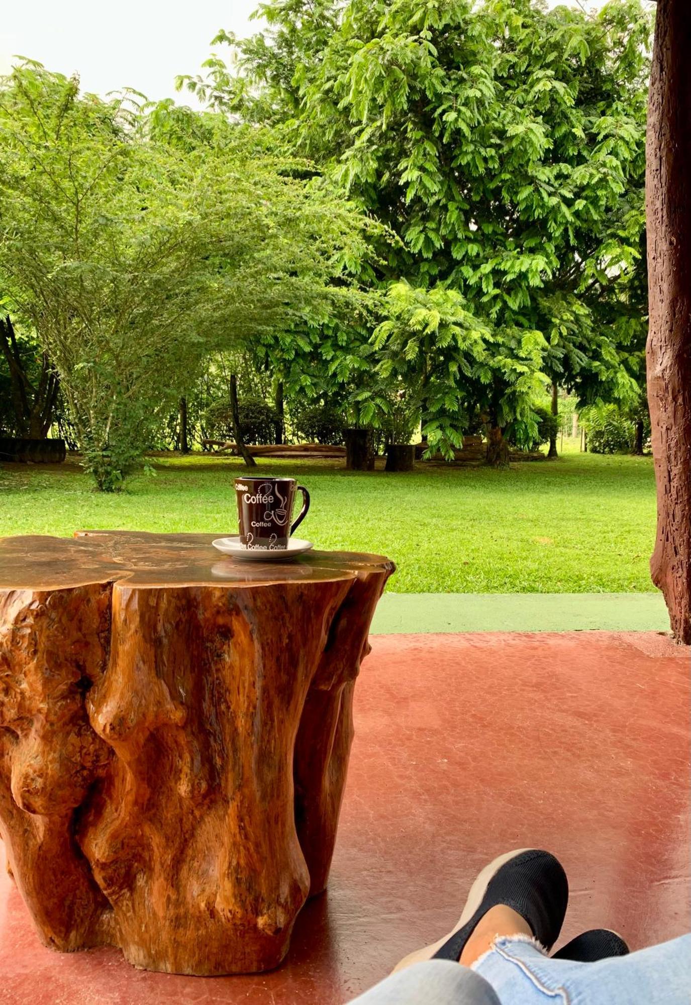 Casita El Jardin Villa Бихагуа Екстериор снимка