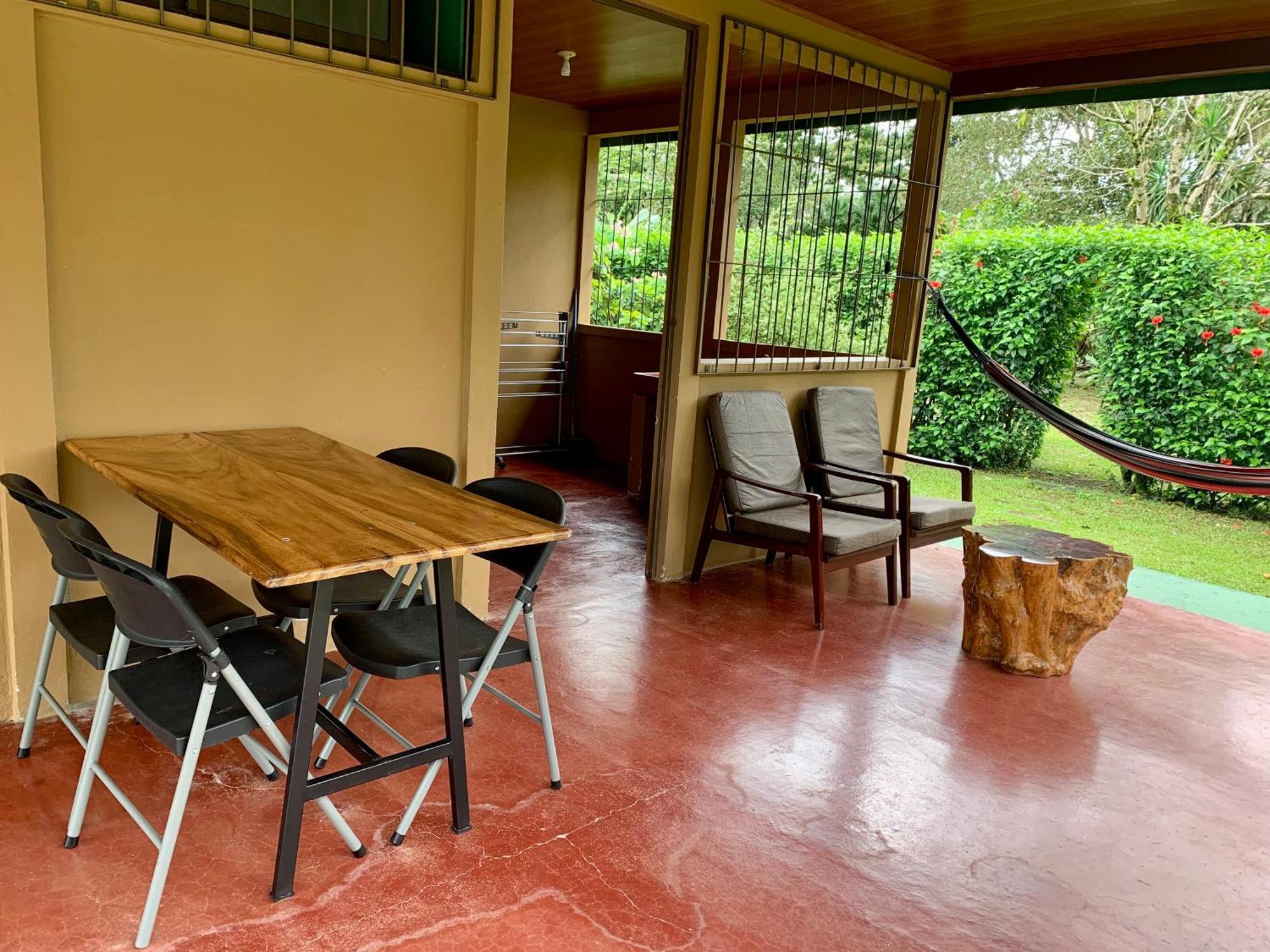 Casita El Jardin Villa Бихагуа Екстериор снимка