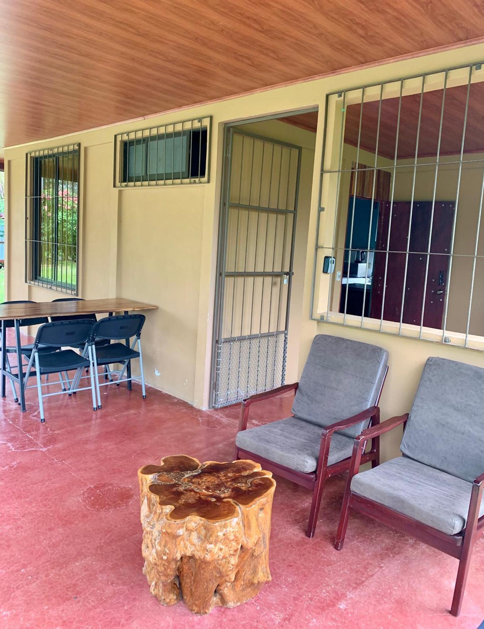 Casita El Jardin Villa Бихагуа Екстериор снимка