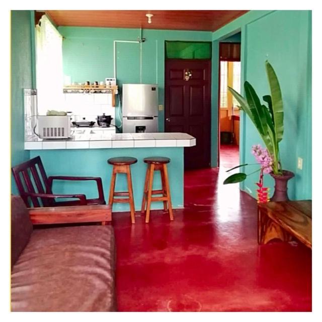Casita El Jardin Villa Бихагуа Екстериор снимка