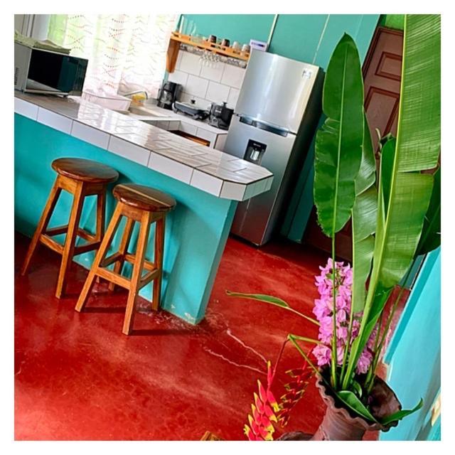 Casita El Jardin Villa Бихагуа Екстериор снимка